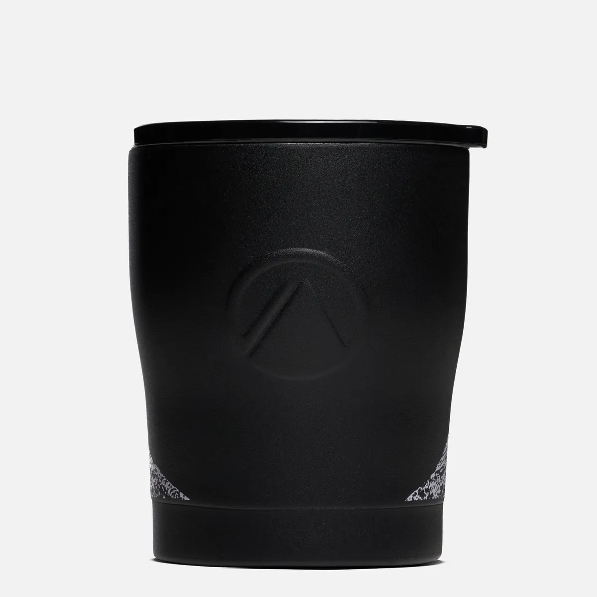 LIPPI - Botella Light Steel Tumbler 300 ml Print Negro Lippi