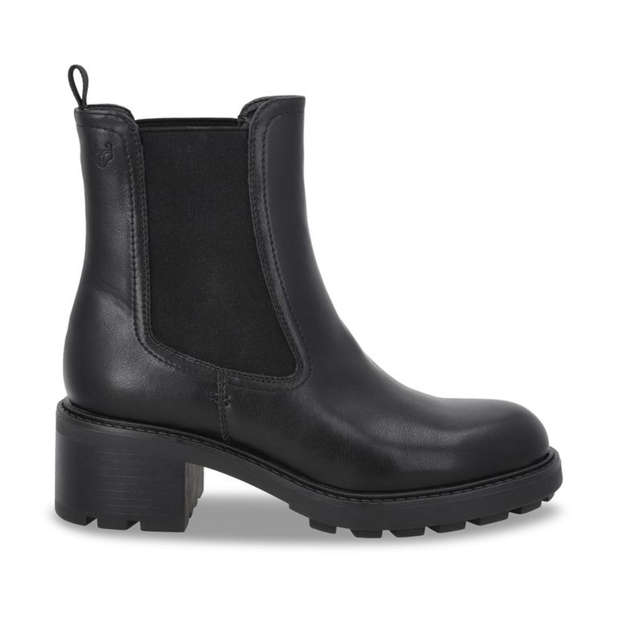 GOTTA - Botin Plataforma Negro Mujer 56041