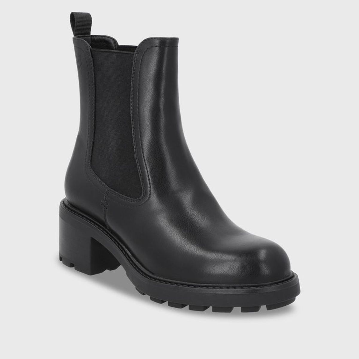 GOTTA - Botin Plataforma Negro Mujer 56041