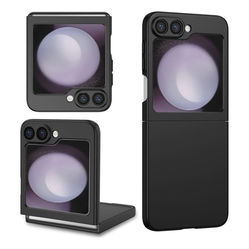 GENERICO - Carcasa Para Samsung Galaxy Z Flip 6 Tpu Proteccion Camara