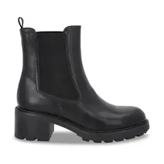 GOTTA - Botin Taco Negro 56041 Gotta.