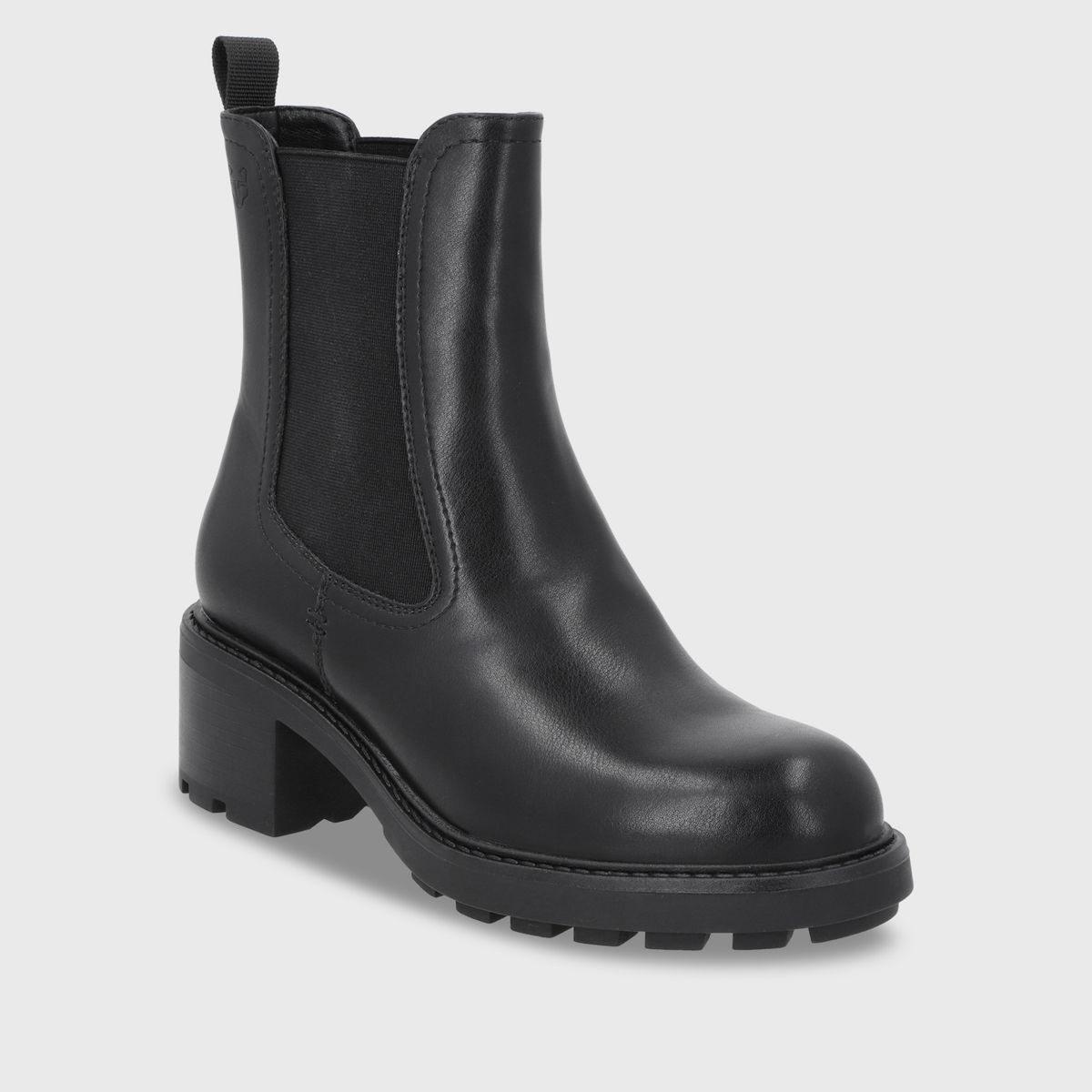 GOTTA - Botin Taco Negro 56041 Gotta