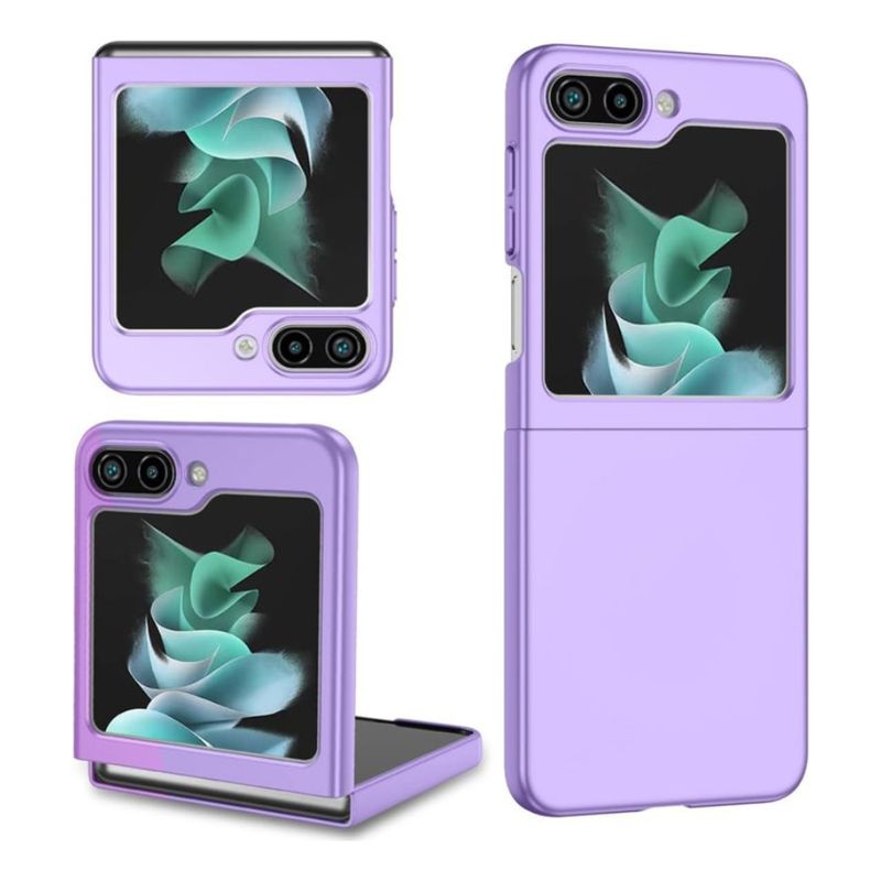 GENERICO - Carcasa Para Samsung Galaxy Z Flip 6 Tpu Proteccion Camara