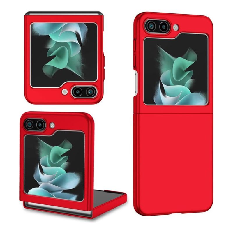 GENERICO - Carcasa Para Samsung Galaxy Z Flip 6 Tpu Proteccion Camara