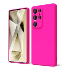 GENERICO - Carcasa Para Samsung S25 Ultra 5g Silicona Colores