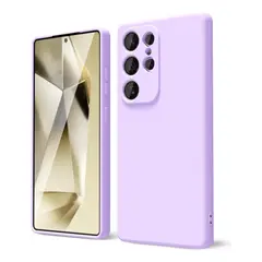 GENERICO - Carcasa Para Samsung S25 Ultra 5g Silicona Colores