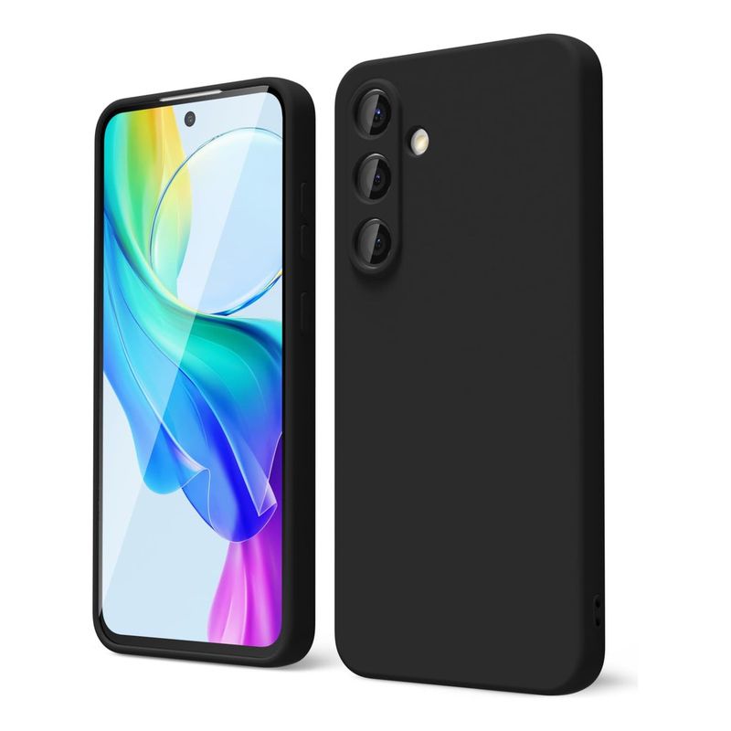 GENERICO - Carcasa Para Samsung  S25 Plus 5g Ultra Silicona Colores