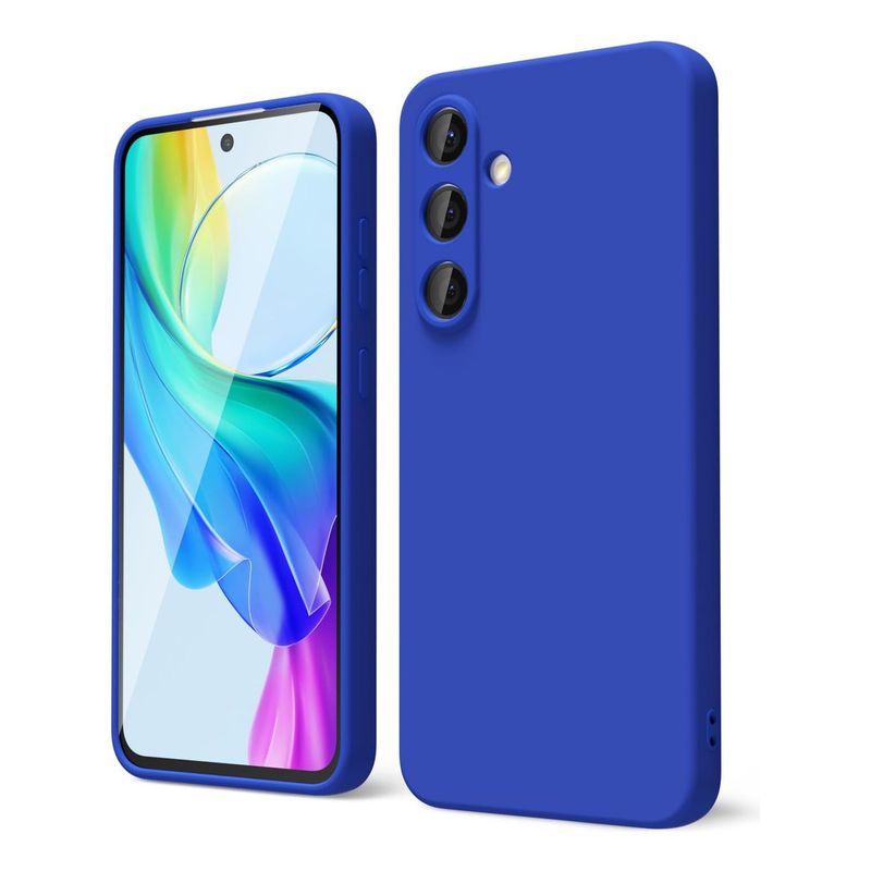 GENERICO - Carcasa Para Samsung  S25 Plus 5g Ultra Silicona Colores