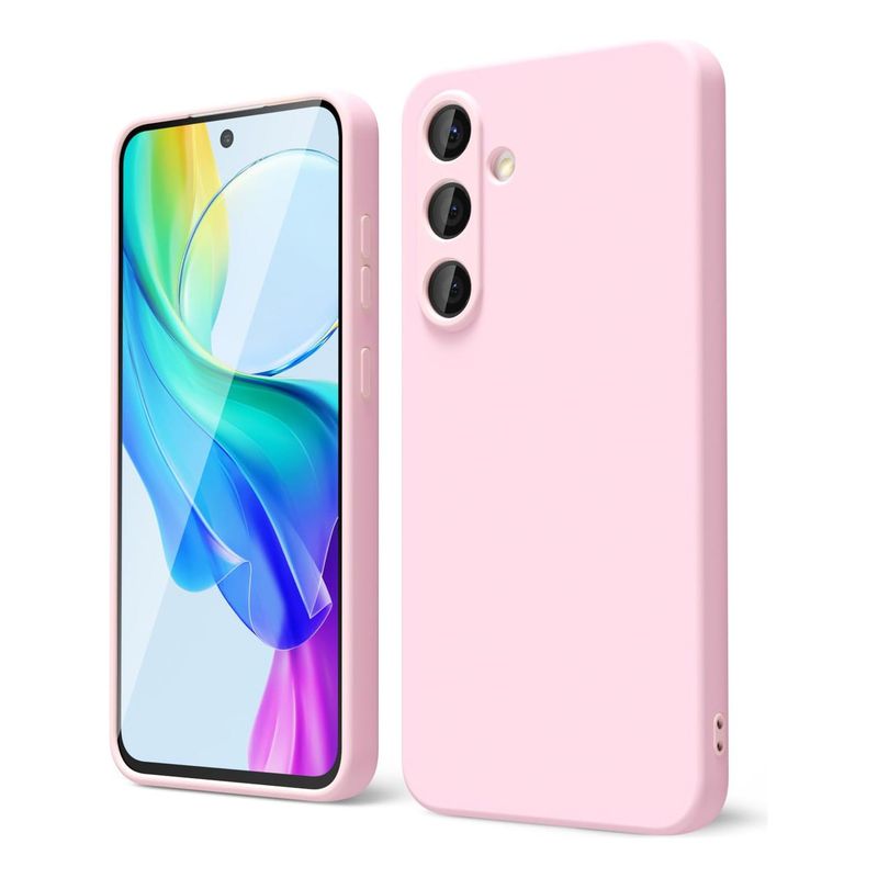 GENERICO - Carcasa Para Samsung S25 5g Silicona Colores