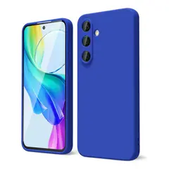 GENERICO - Carcasa Para Samsung S25 5g Silicona Colores