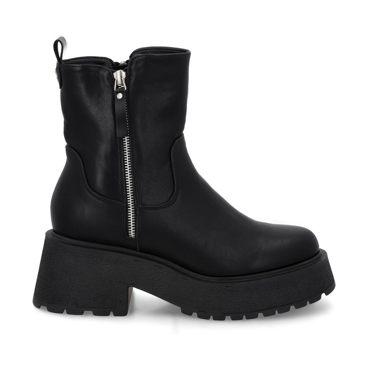 GOTTA - Botin Taco Negro 55270 Gotta