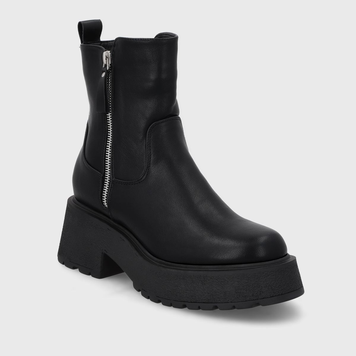 GOTTA - Botin Taco Negro 55270 Gotta