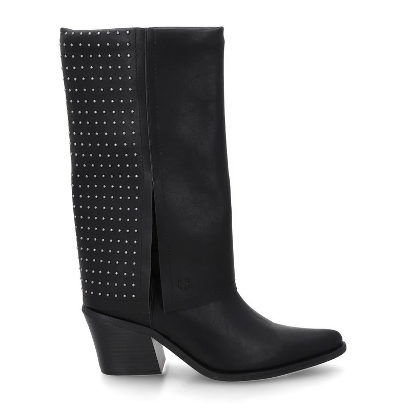 GOTTA - Bota Taco Negra 33769 Gotta