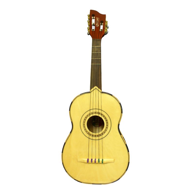 ACAPULCO - GUITARRON BAJO MEXICANO CON FUNDA GMB-5 ACAPULCO