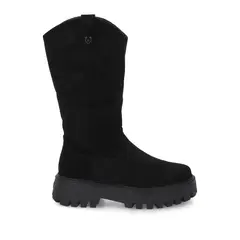 GOTTA - Bota Plataforma Negra 46304
