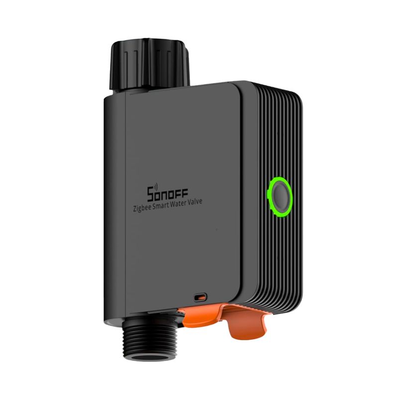 SONOFF - Válvula de agua inteligente Sonoff Zigbee