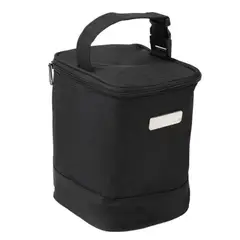INFANTI - Bolso Térmico Negro