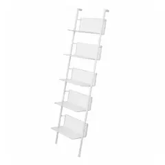 CRUSEC - Estante Moderno Organizador Living Dormitorio 5 Niveles