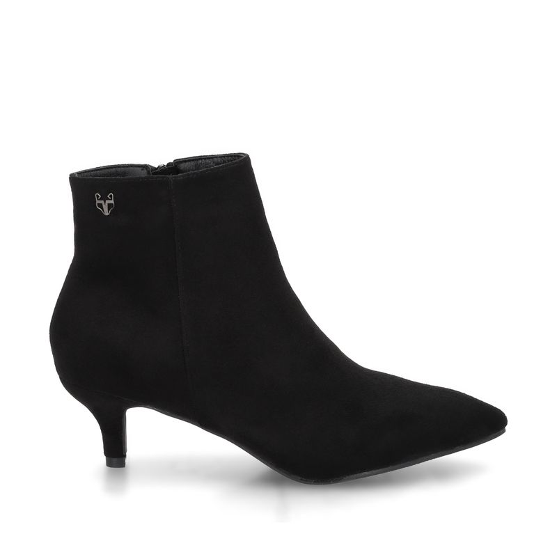 GOTTA - Botin Taco Negro 35606 Gotta.