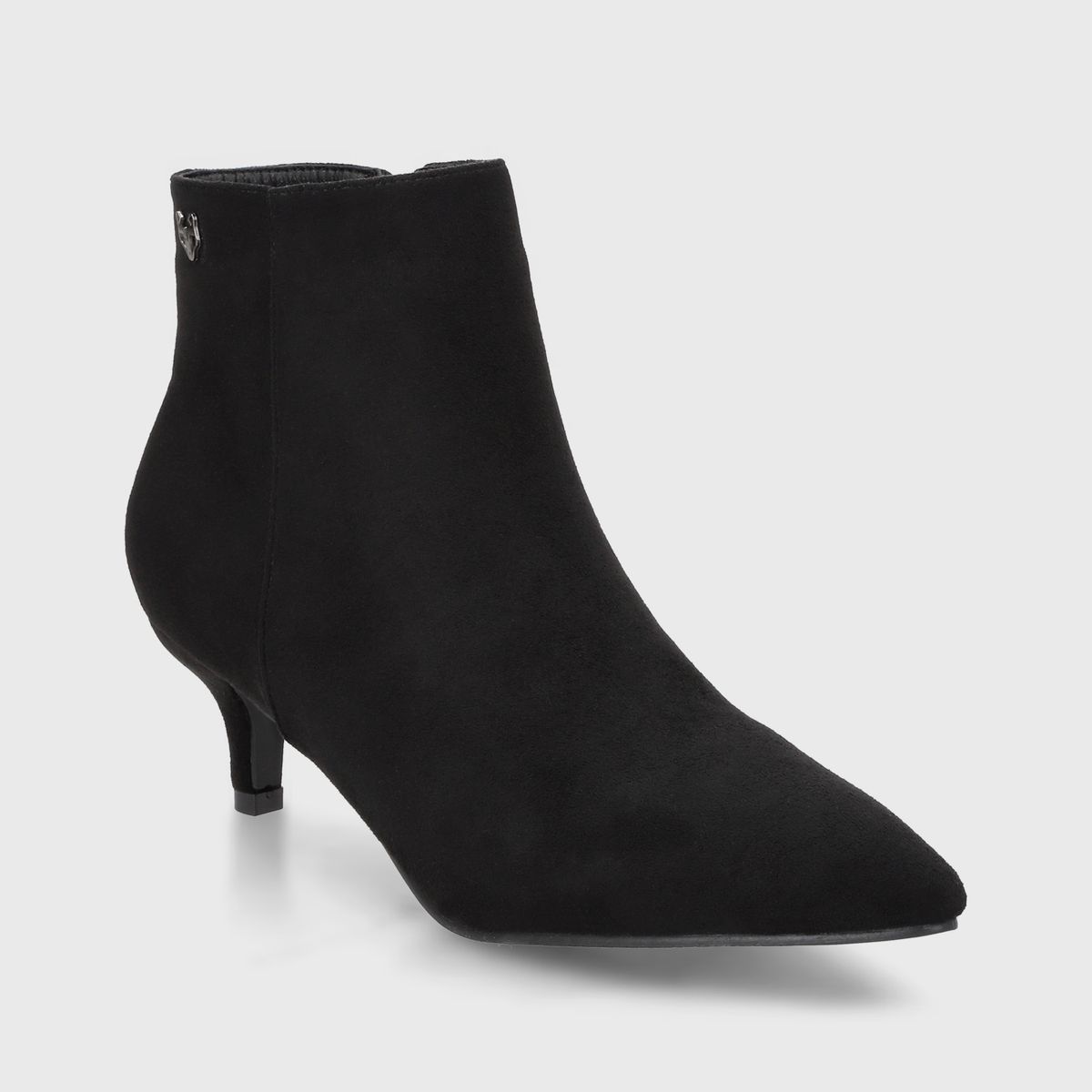 GOTTA - Botin Taco Negro 35606 Gotta