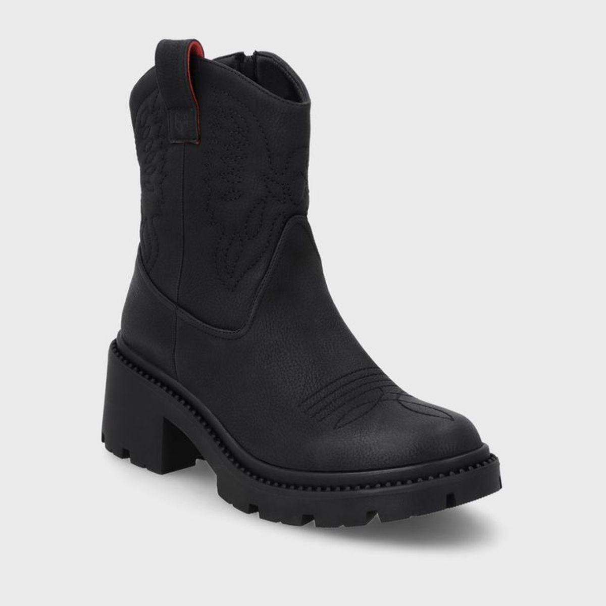 GOTTA - Botin Taco Negro 45745 Gotta