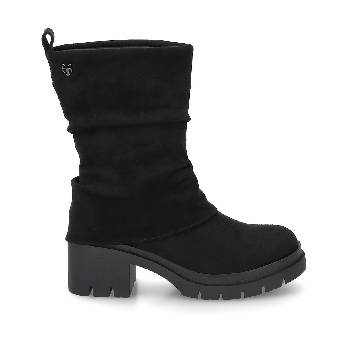 GOTTA - Botin Taco Negro 46205 Gotta