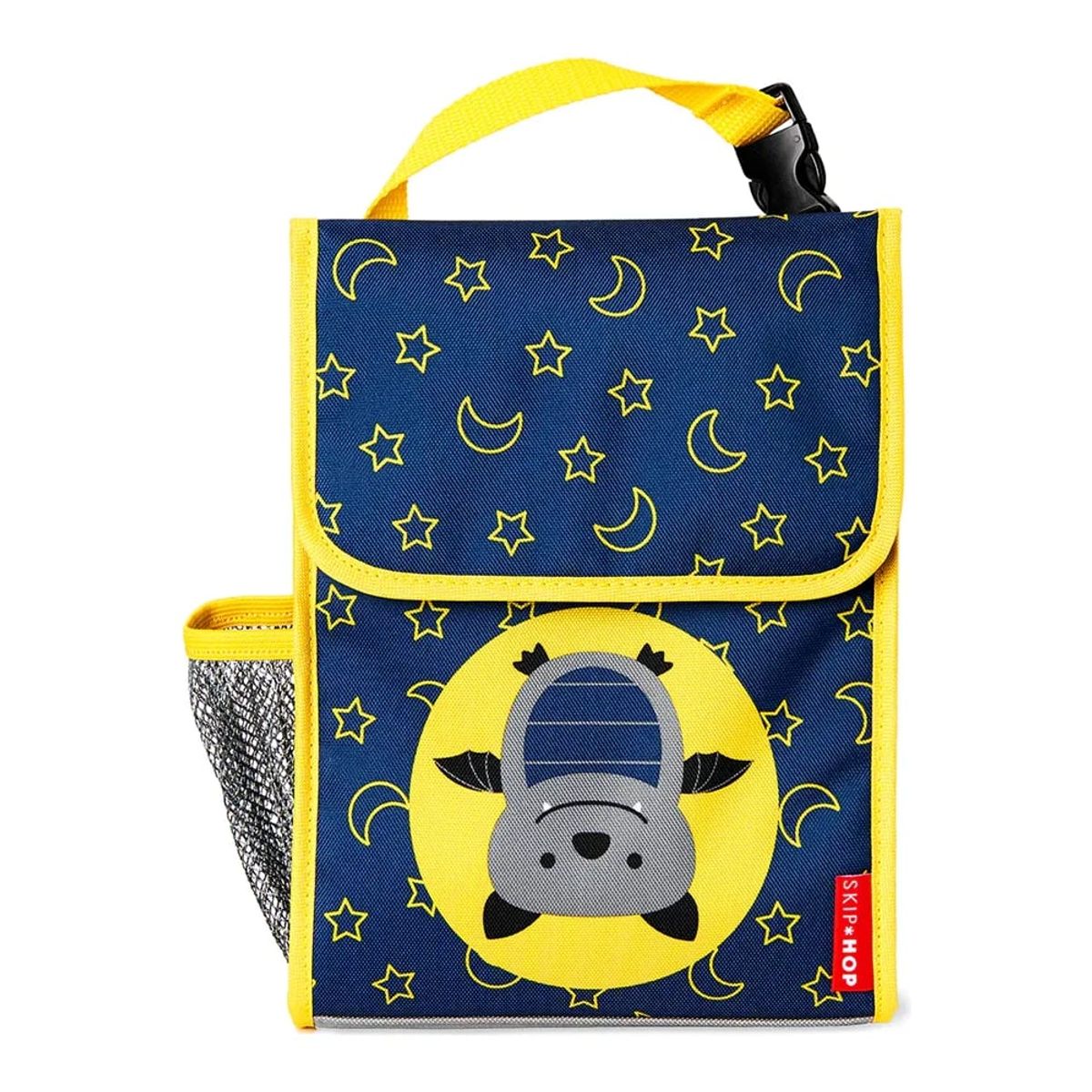 SKIP HOP - Lonchera Infantil Zoo Lunch Bag SKIP HOP Bat