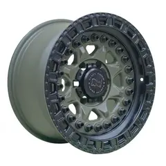 RHINO - SET X 4 llantas 17x9 6X139 Et0 CARBINE MODGn-LMB-MBR