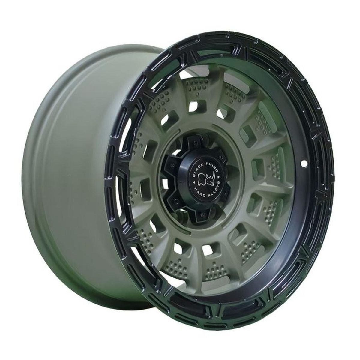 RHINO - SET X 4 llantas 17x9 6X139 Et0 LEGION MODGn-LMB