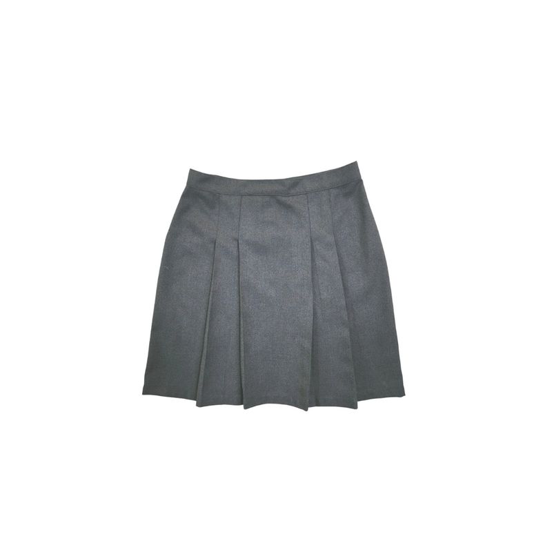 KIDSCOOL - Falda Escolar Para Niñas Tallas Juveniles