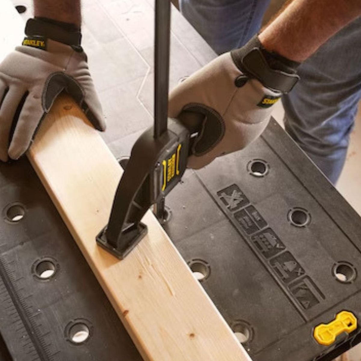 STANLEY - Banco De Trabajo Plegable Stanley Stst83492-1