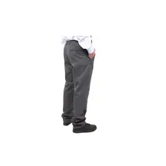 KIDSCOOL - Pantalón Colegio Gris Escolar Niño juvenil