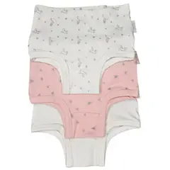 INFANTI - Tripack de Calzones Diseños Varios Talla 18-24 Meses