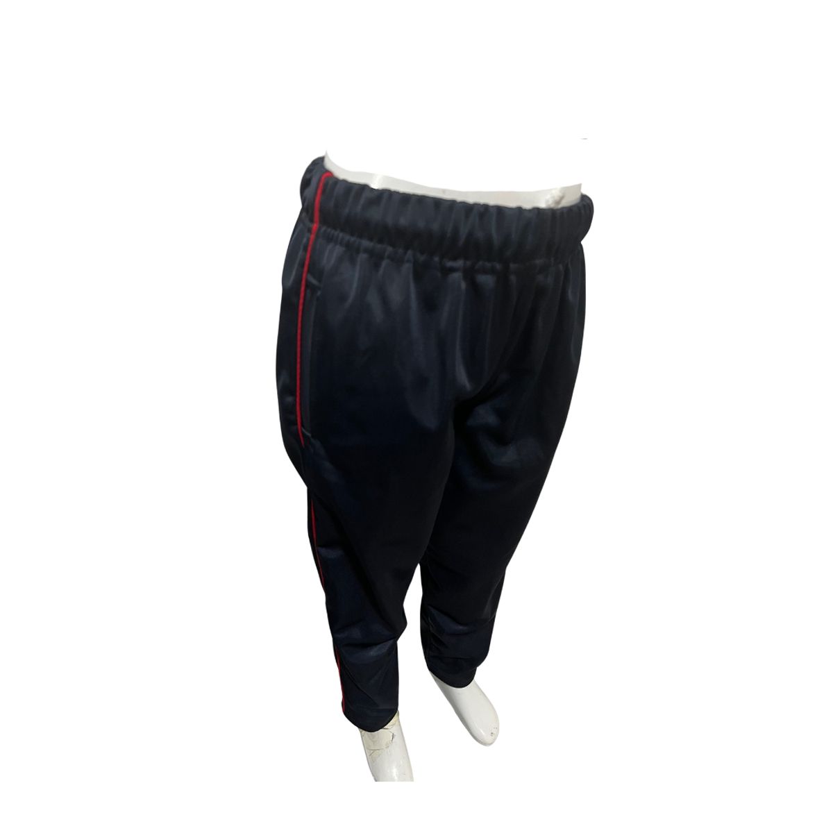 KIDS COOL - Pack 2 Pantalones Buzo Fantasía Juvenil Escolar con líneas rojas