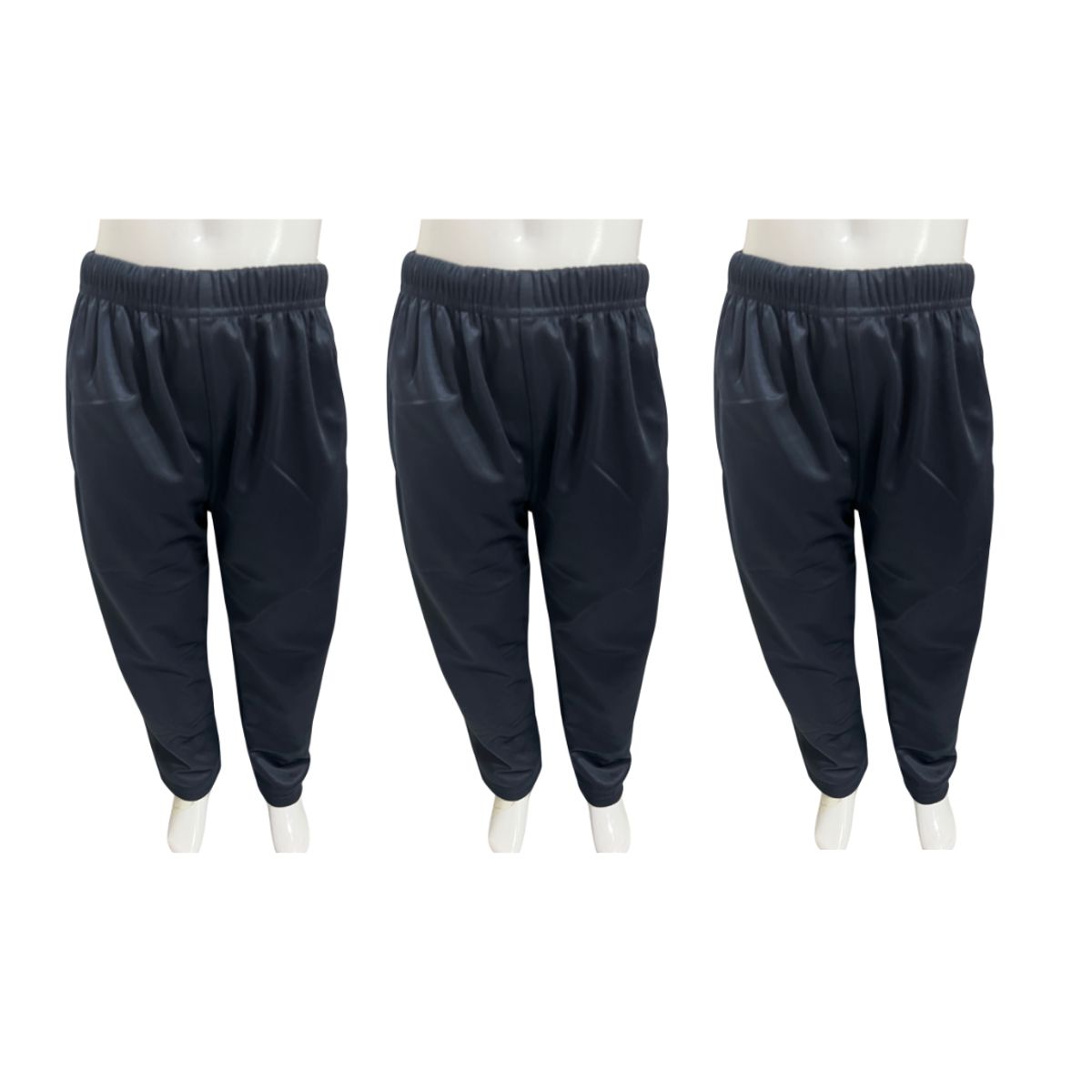 KIDS COOL - Pack 3 Pantalones Buzo Fantasía Niño Niña Escolar