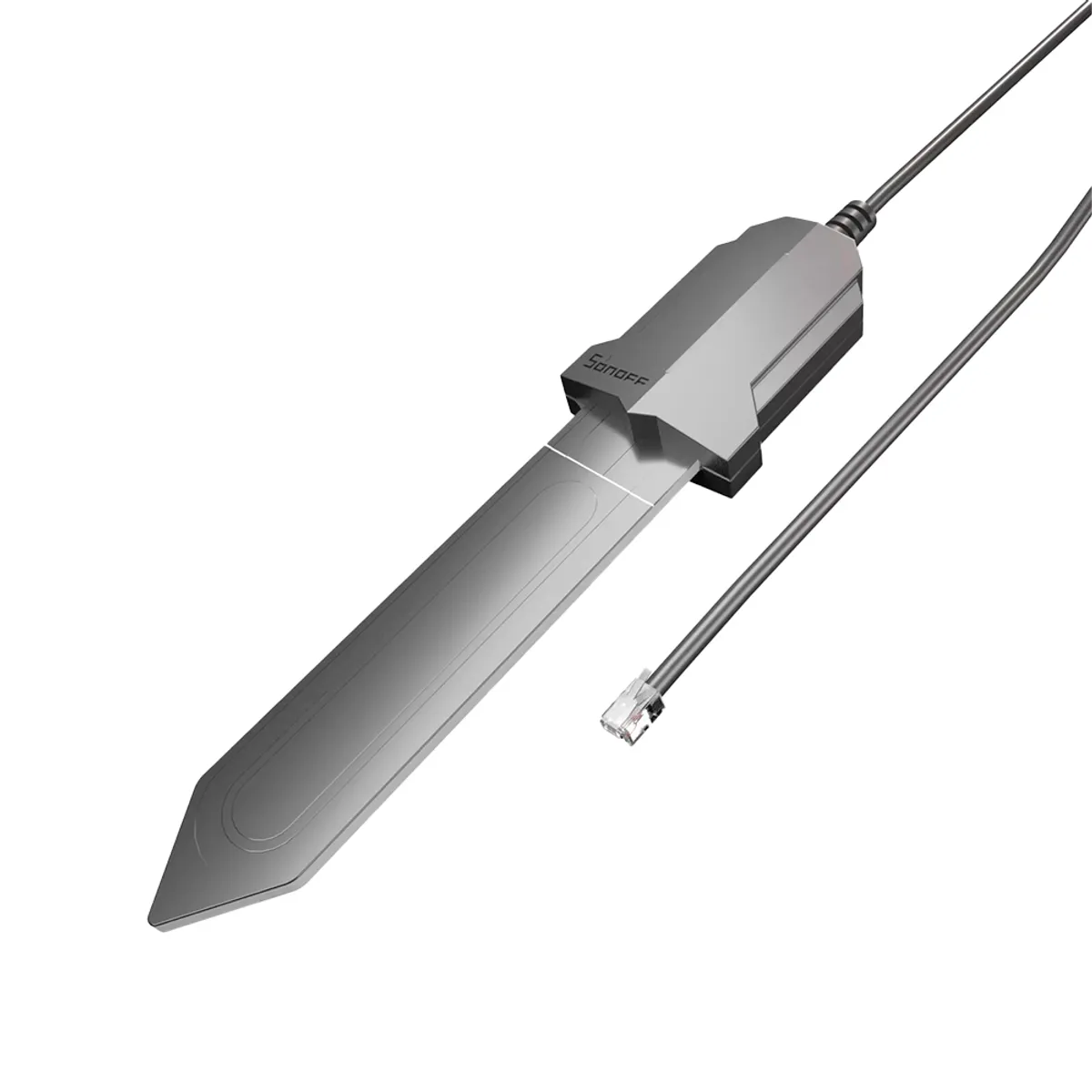 SONOFF - Sensor Inteligente de Humedad del Suelo Sonoff MS01 RJ9