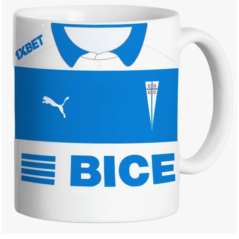 GG GOODGOODS - Taza Tazón Sublimada Universidad Católica