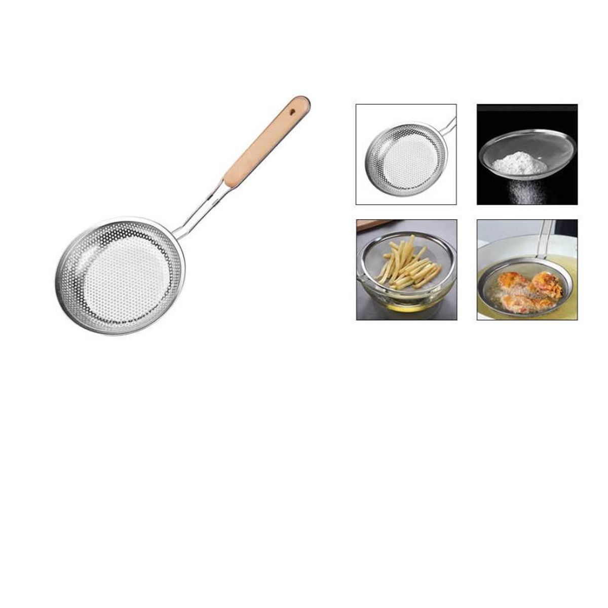 GENERICO - Colador  Espumador Escurridor