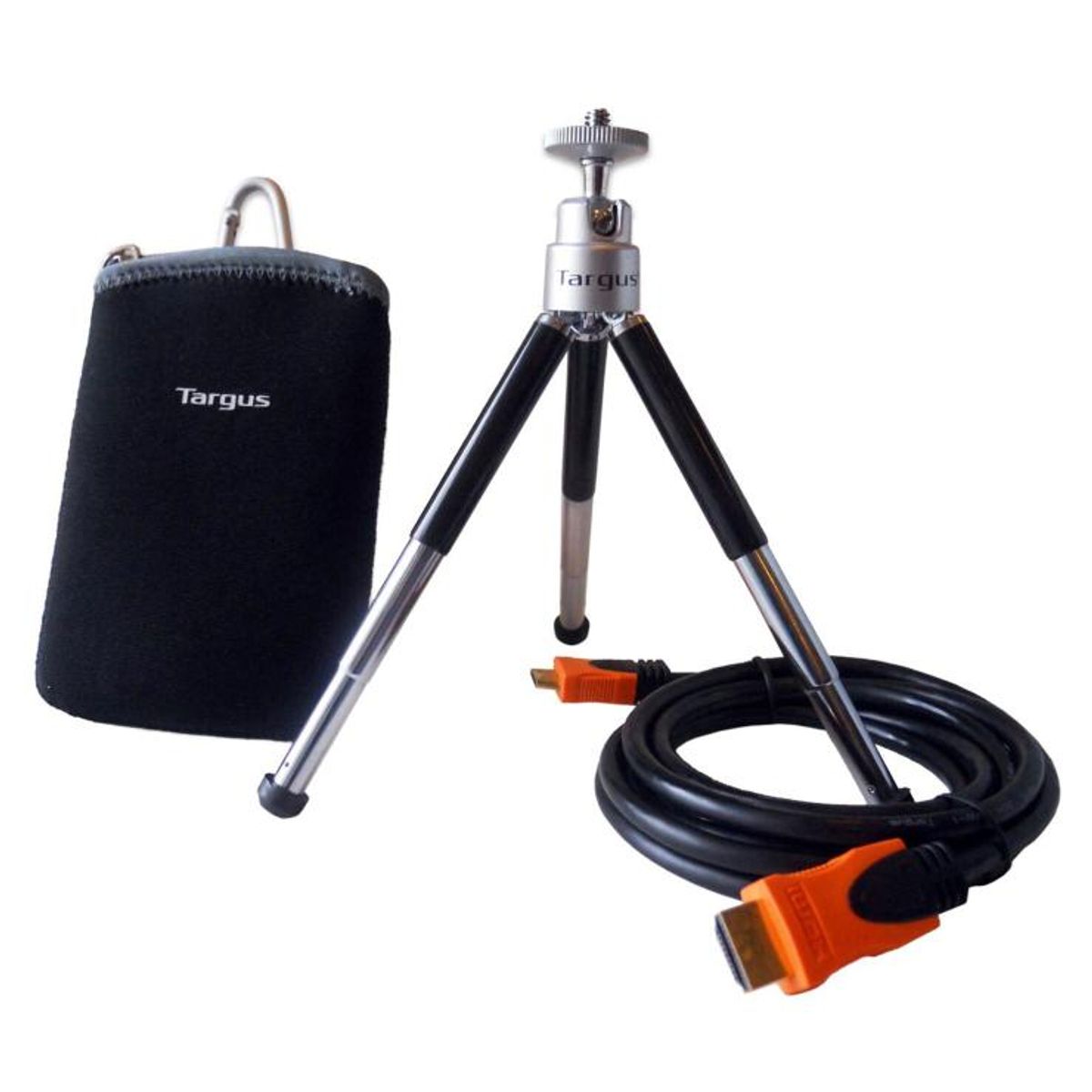 TARGUS - Kit Fotográfico Mini Universal TGK-HDSK reacondicionado