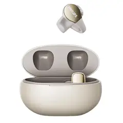 PHILIPS - Auriculares PHILIPS-TAT2719 Bluetooth 54 TWS Blanco
