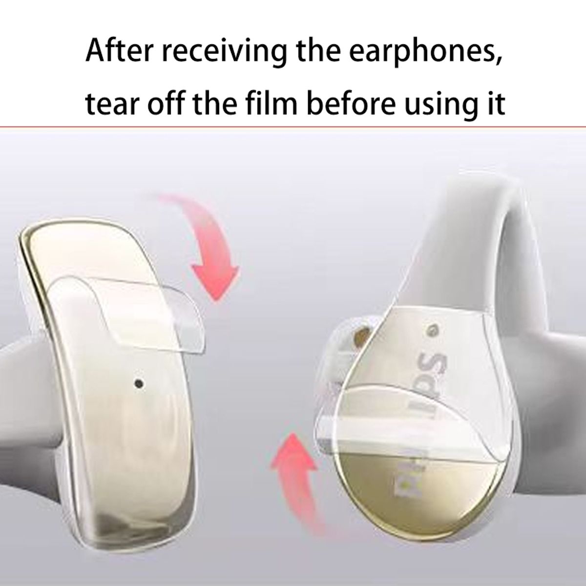 PHILIPS - Audifonos PHILIPS-TAT2719 Bluetooth 54 TWS Blanco