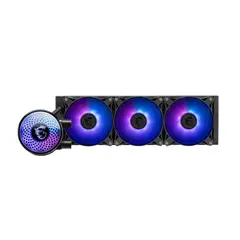 MSI - Refrigeración Líquida Mag Coreliquid A12 360 ARGB Negro