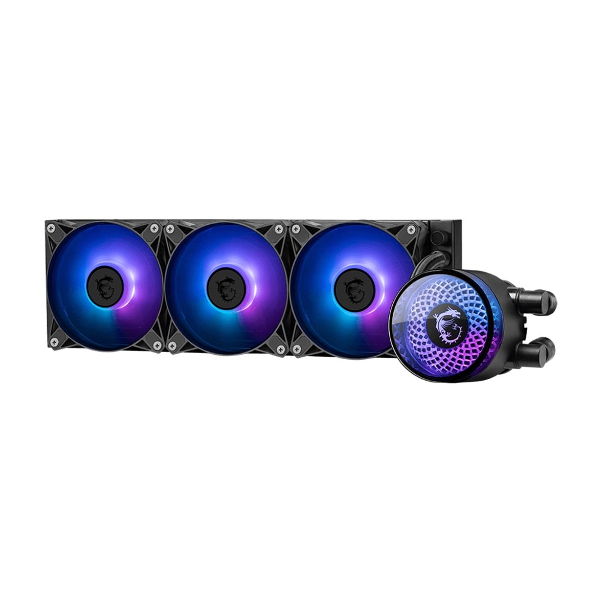 MSI - Refrigeración Líquida MSI Mag Coreliquid A12 360 ARGB Negro