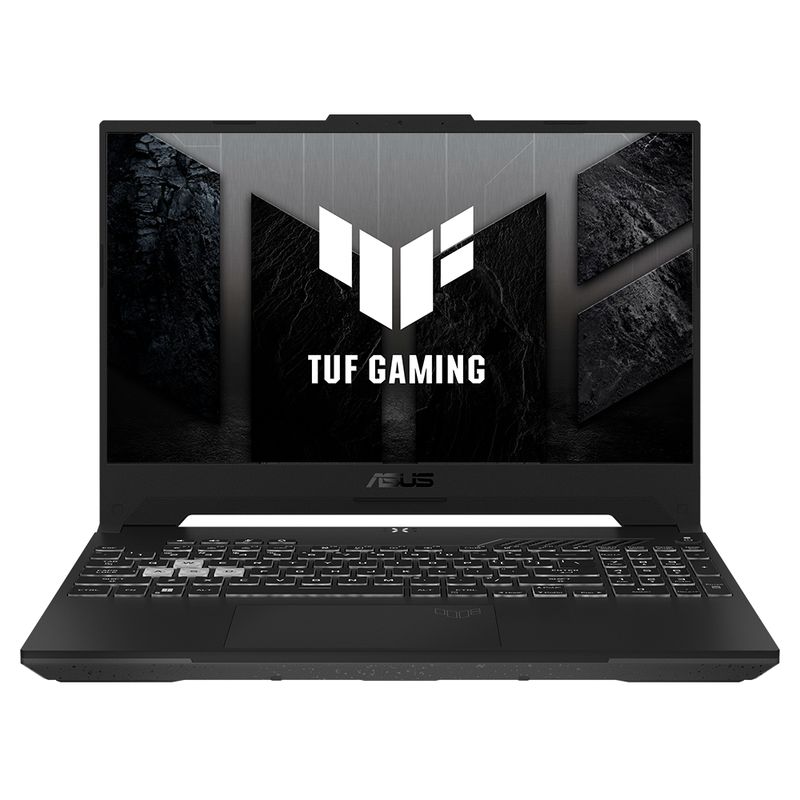 ASUS - Notebook Asus Tuf Gaming F15 Intel Core I5 8gb Ram 512gb Ssd RTX3050