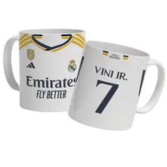 GG GOODGOODS - Taza Tazón Sublimada Real Madrid