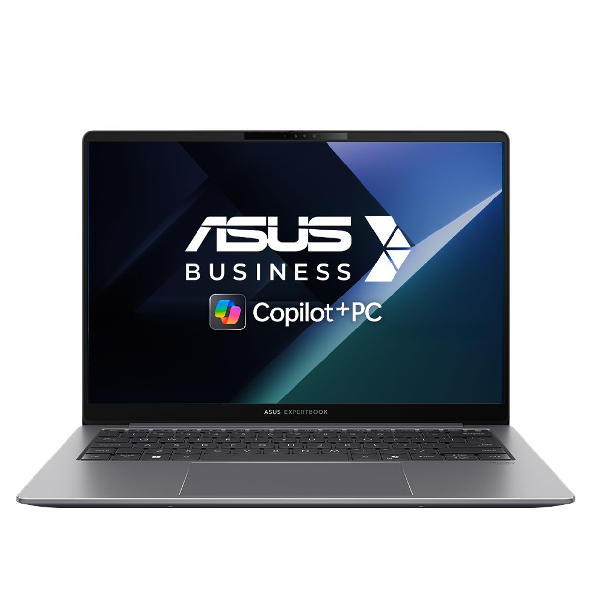 ASUS - Notebook Asus ExpertBook P5 Intel Core Ultra 7 32GB RAM 1TB SSD 14"
