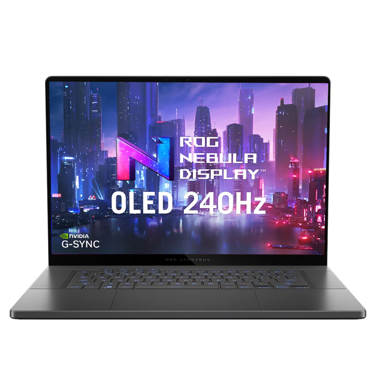 ASUS - Notebook Asus Rog Zephyrus G16 Intel Core Ultra 9 32gb 1tb Ssd 16 RTX 4070