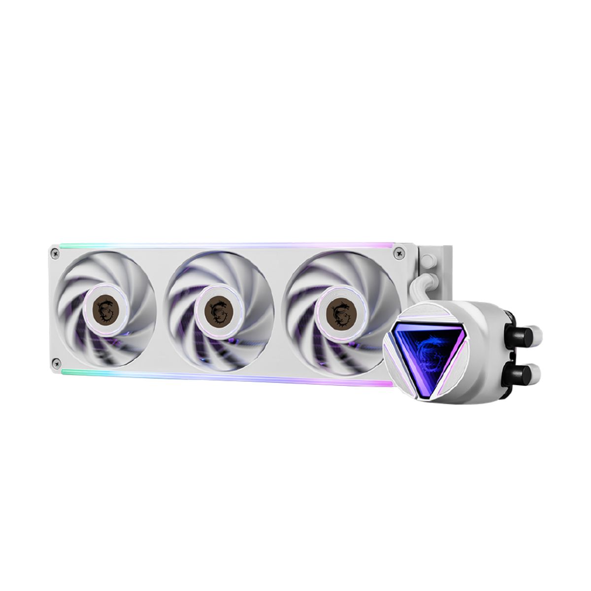 MSI - Refrigeración Líquida MSI MAG CORELIQUID C360 V2 WHITE