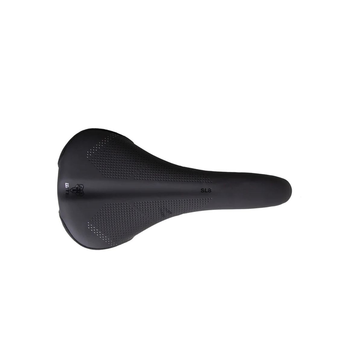 WTB - Asiento WTB SL8 Medium Cromoly Negro 142x265mm