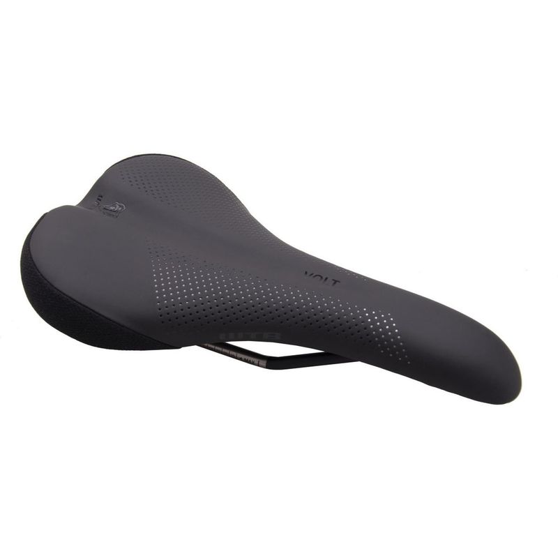 WTB - Asiento WTB Volt Medium Cromoly Negro 142x265mm
